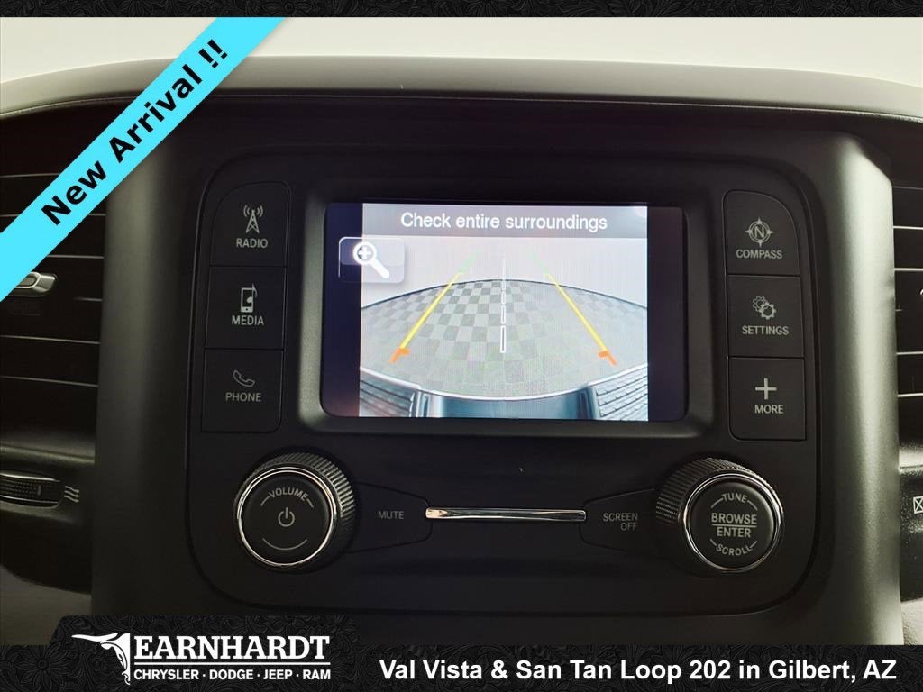 2022 RAM 2500 Tradesman