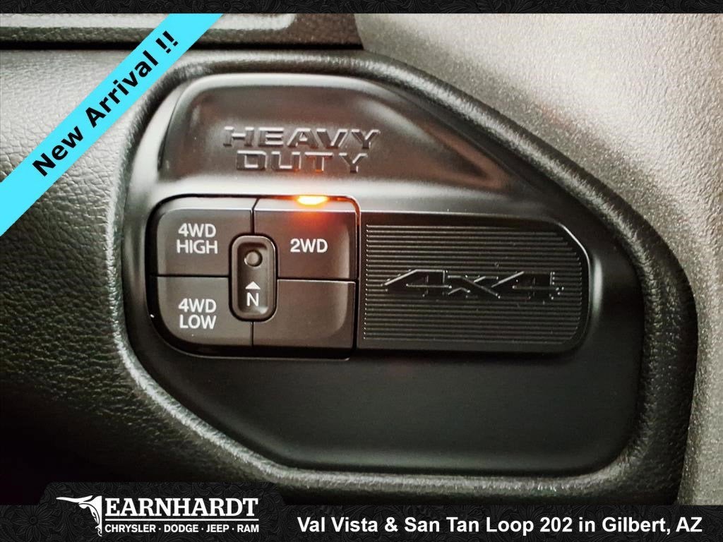 2022 RAM 2500 Tradesman