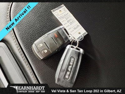 2022 RAM 2500 Tradesman