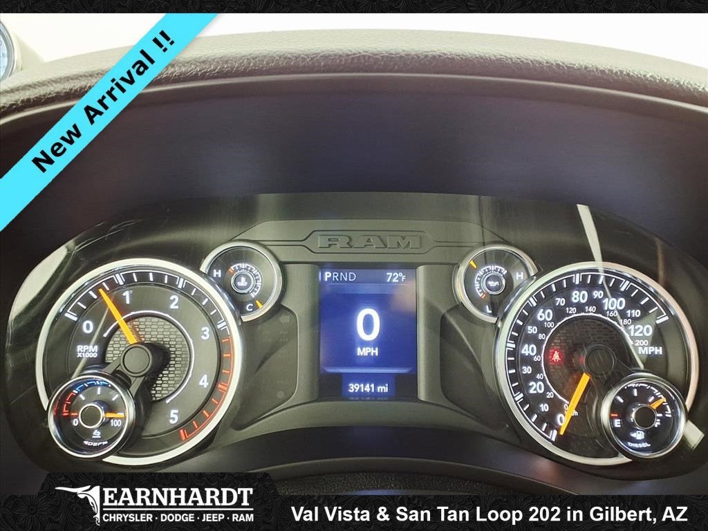 2022 RAM 2500 Tradesman