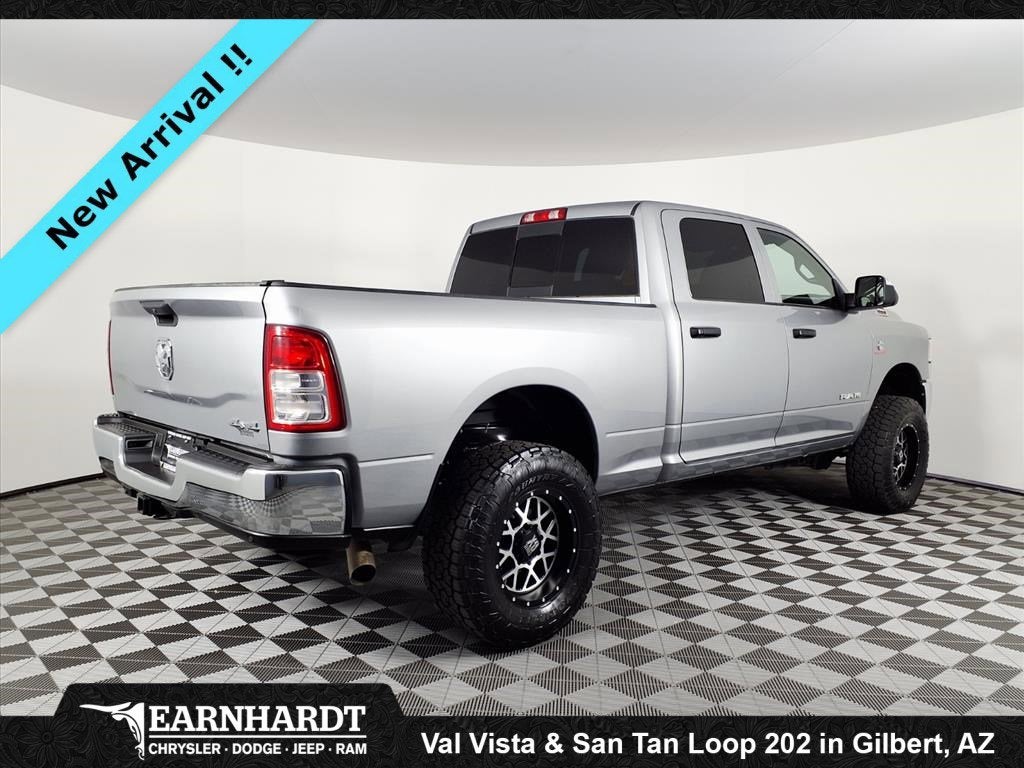2022 RAM 2500 Tradesman