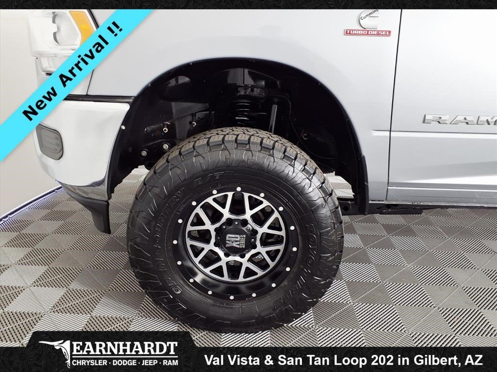 2022 RAM 2500 Tradesman