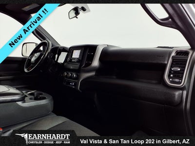 2022 RAM 2500 Tradesman