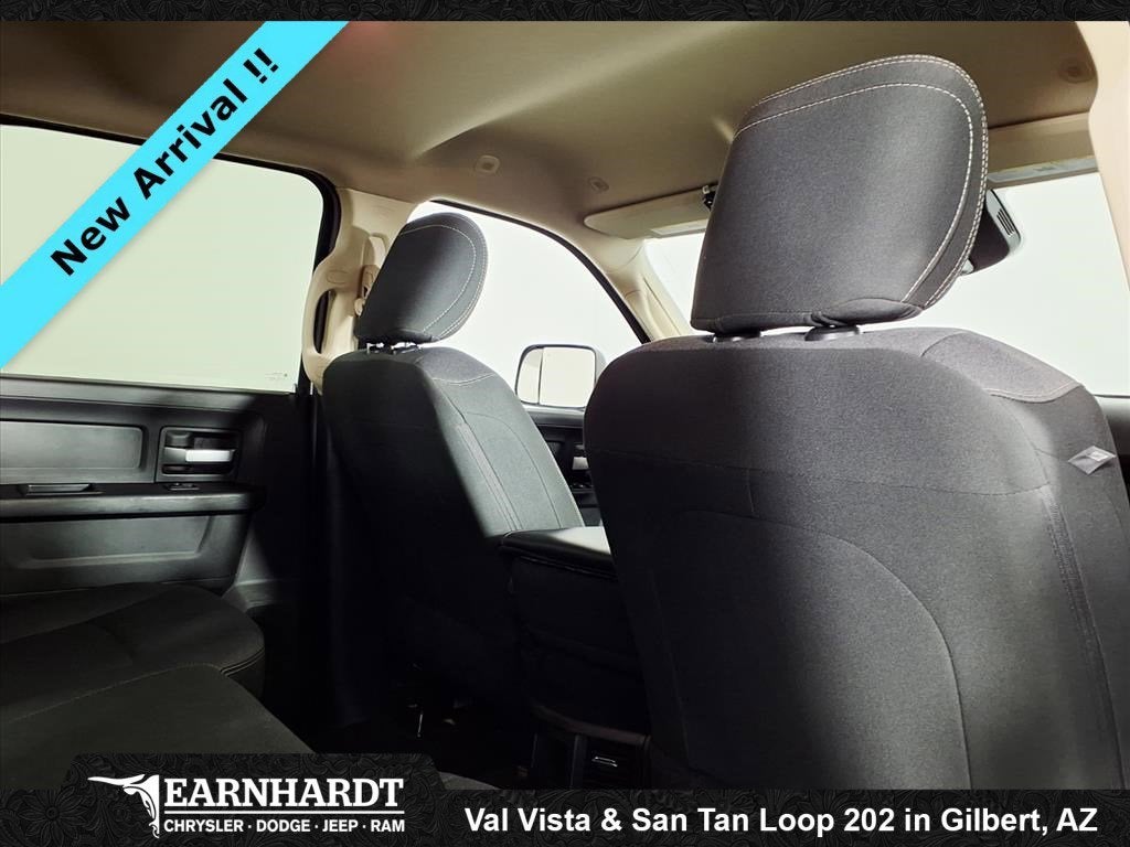 2019 RAM 2500 Tradesman