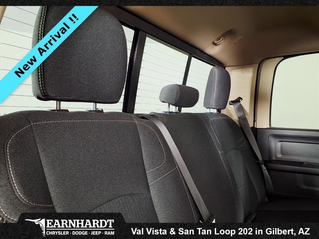 2019 RAM 2500 Tradesman