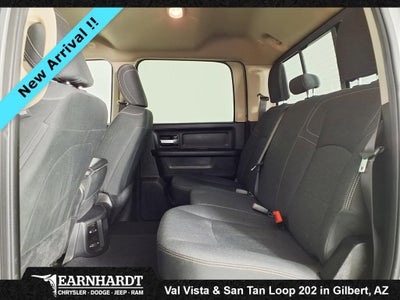 2019 RAM 2500 Tradesman