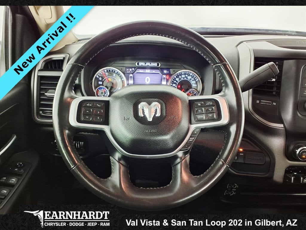 2019 RAM 2500 Tradesman