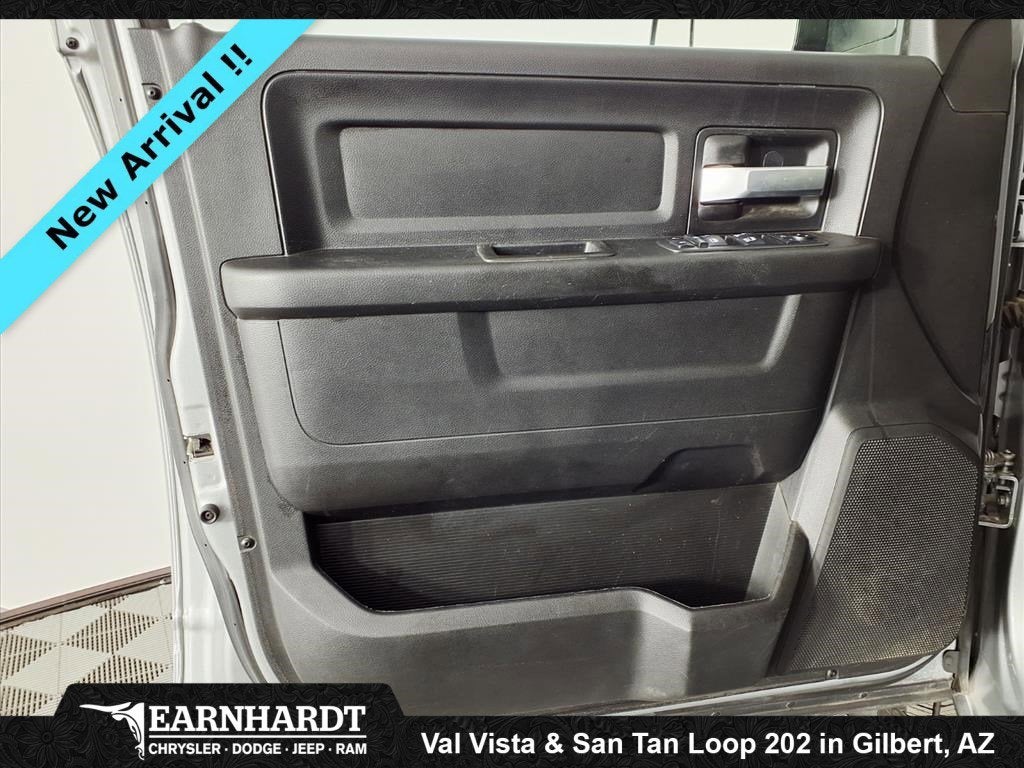 2019 RAM 2500 Tradesman