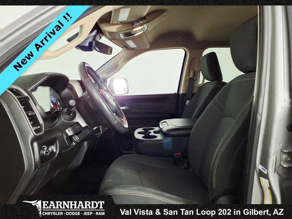 2019 RAM 2500 Tradesman