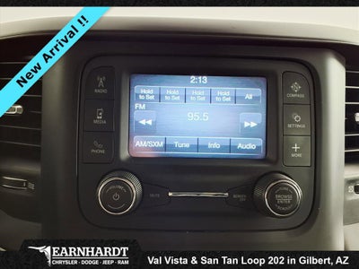 2019 RAM 2500 Tradesman