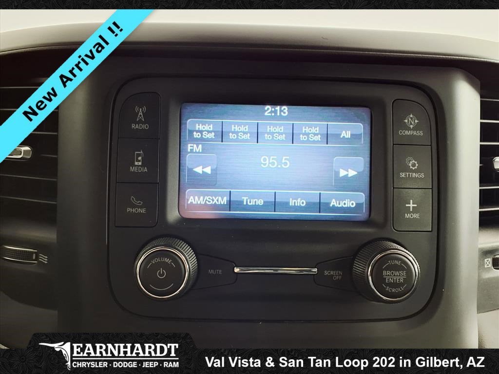 2019 RAM 2500 Tradesman