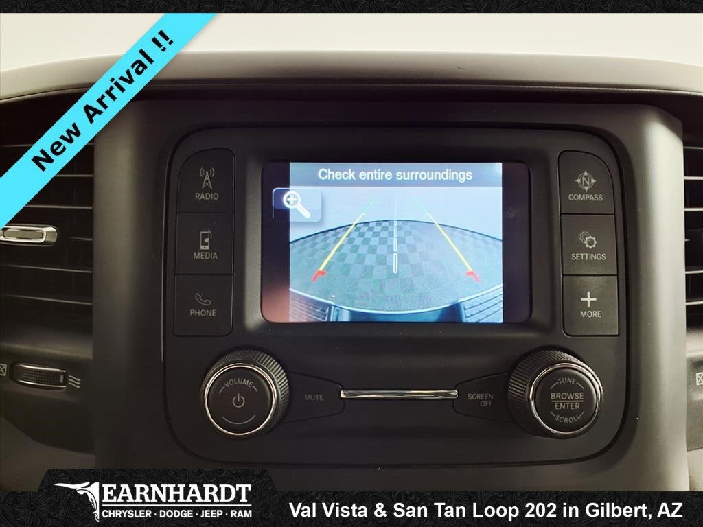 2019 RAM 2500 Tradesman