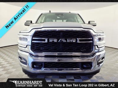 2019 RAM 2500 Tradesman