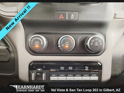 2019 RAM 2500 Tradesman