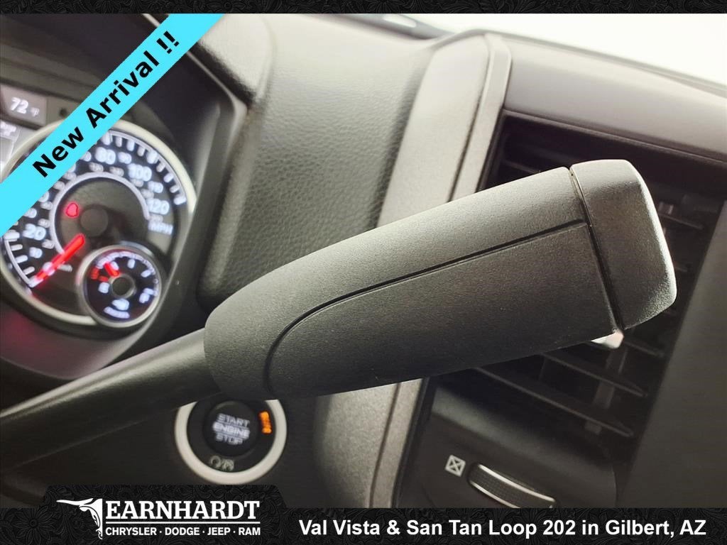 2019 RAM 2500 Tradesman