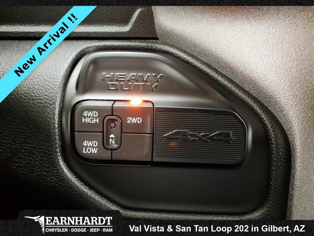 2019 RAM 2500 Tradesman