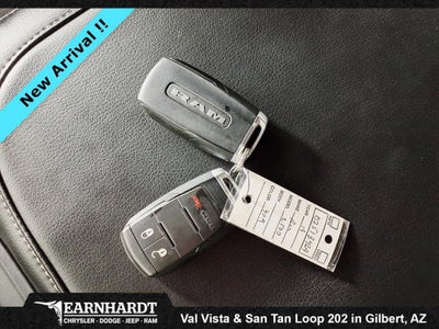 2019 RAM 2500 Tradesman