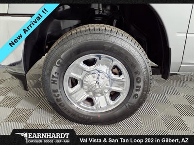 2019 RAM 2500 Tradesman