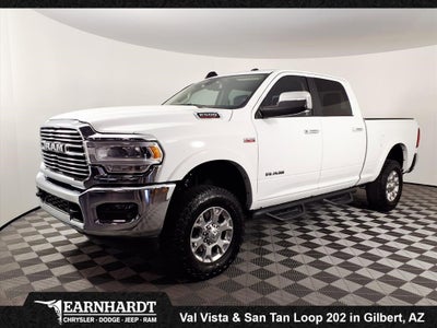2020 RAM 2500 Laramie