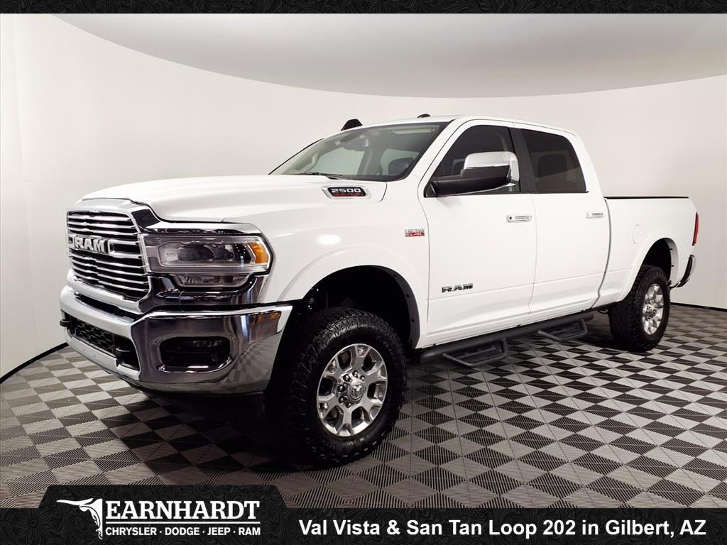 2020 RAM 2500 Laramie