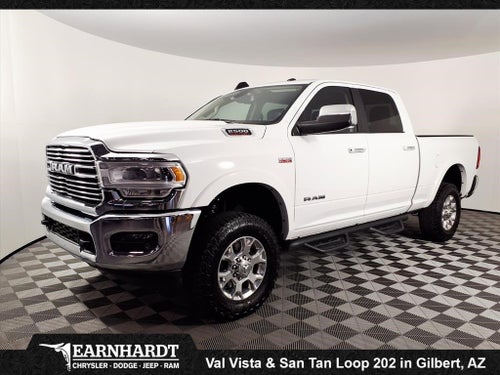 2020 RAM 2500 Laramie