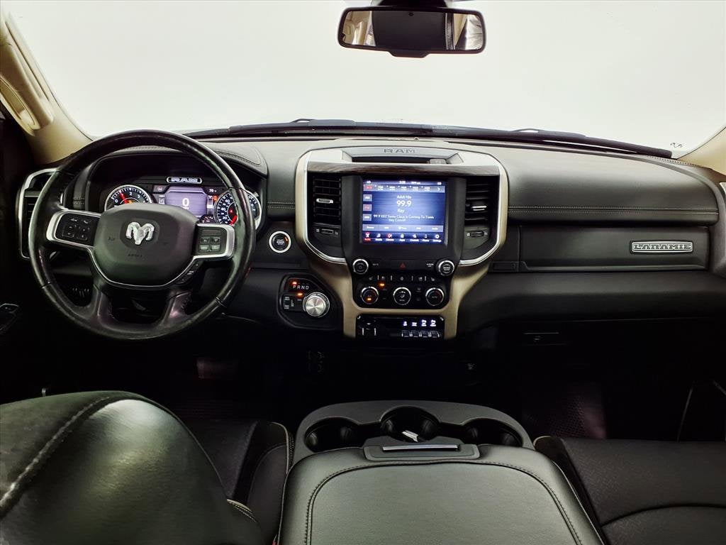 2020 RAM 2500 Laramie