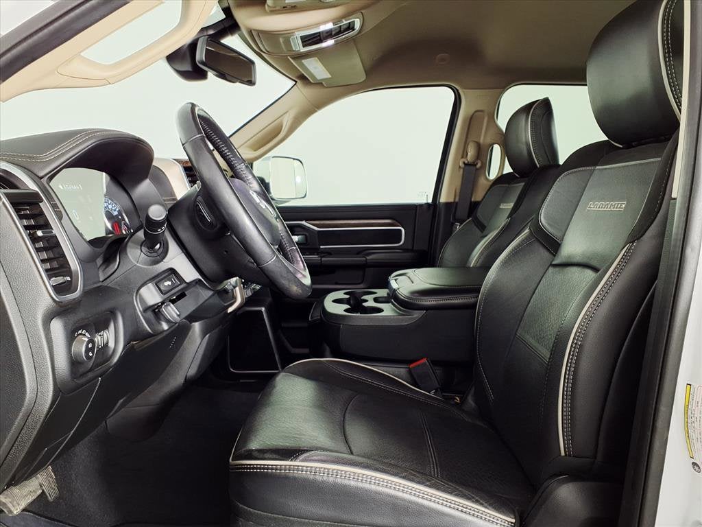 2020 RAM 2500 Laramie