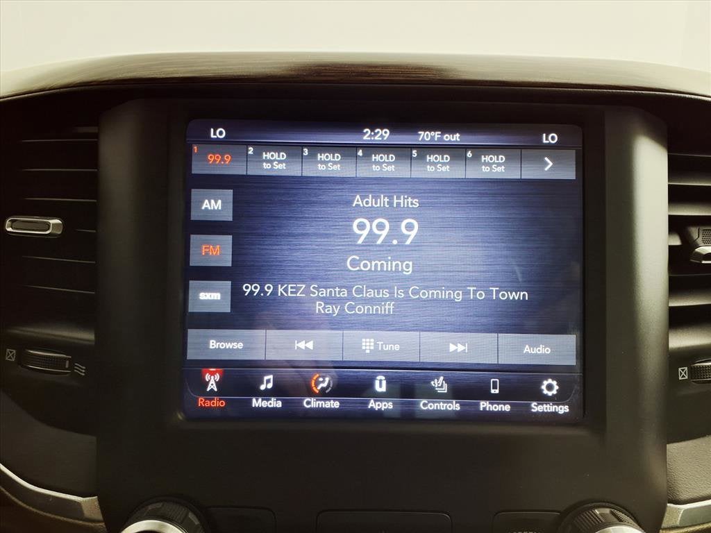 2020 RAM 2500 Laramie