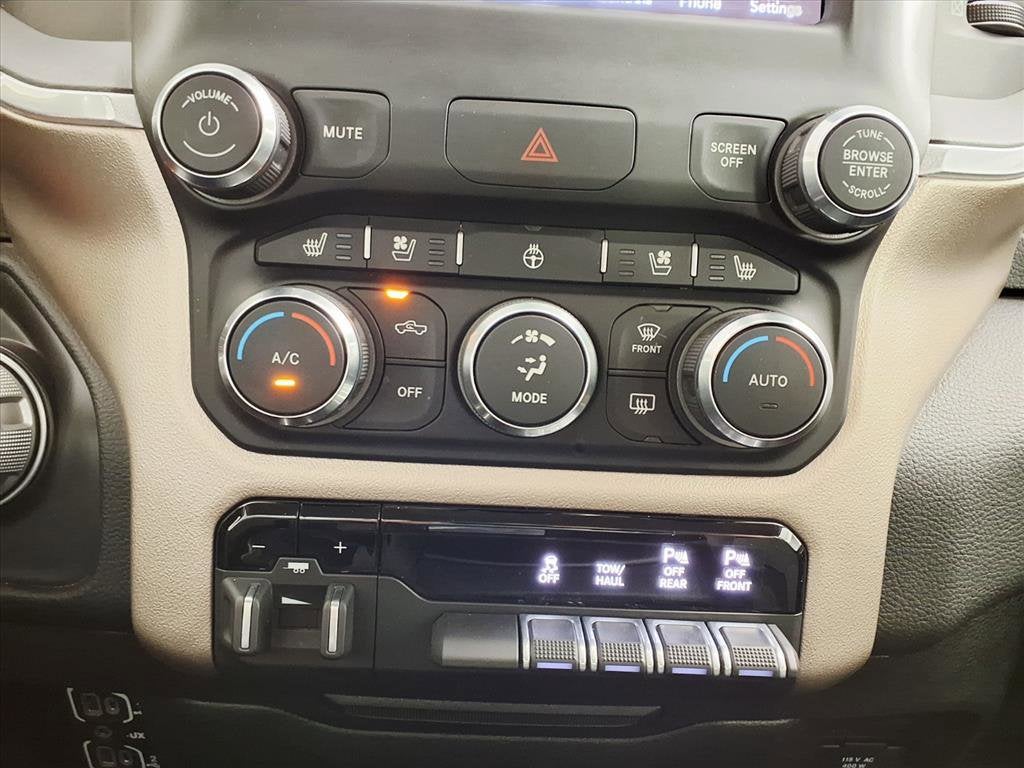 2020 RAM 2500 Laramie