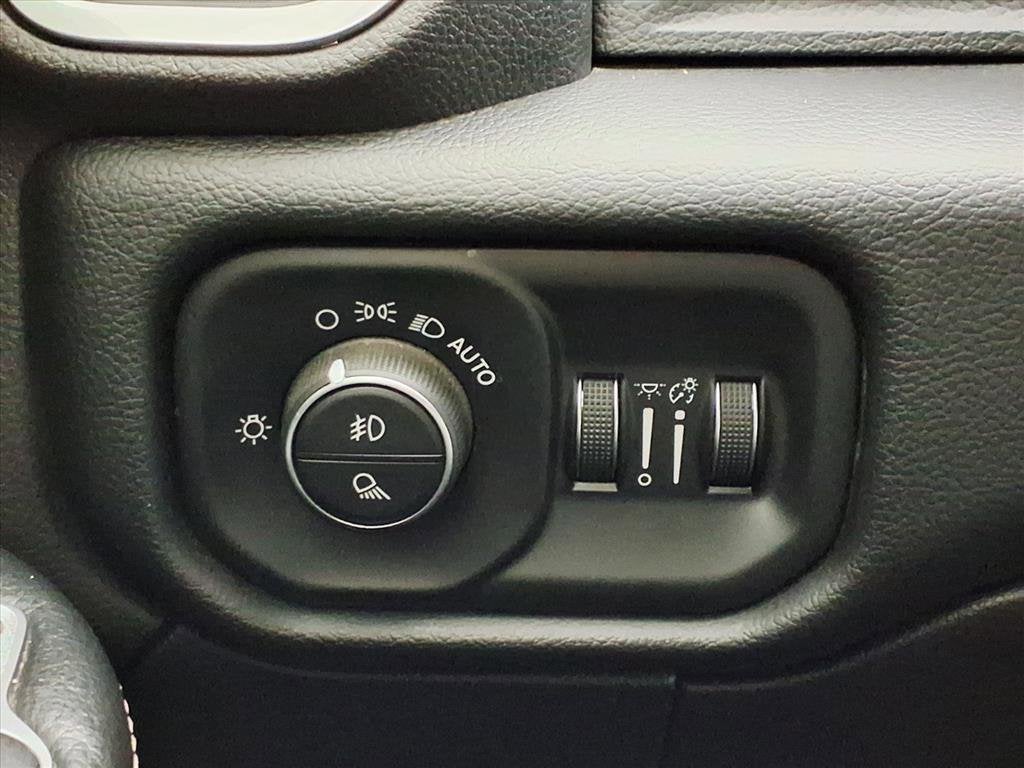 2020 RAM 2500 Laramie