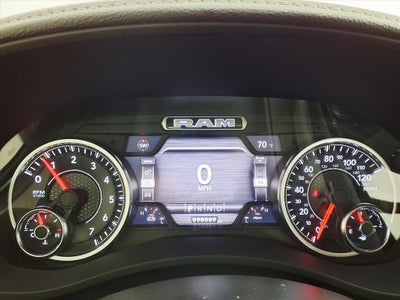 2020 RAM 2500 Laramie