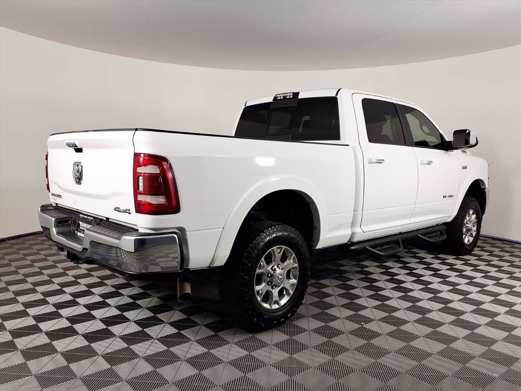 2020 RAM 2500 Laramie