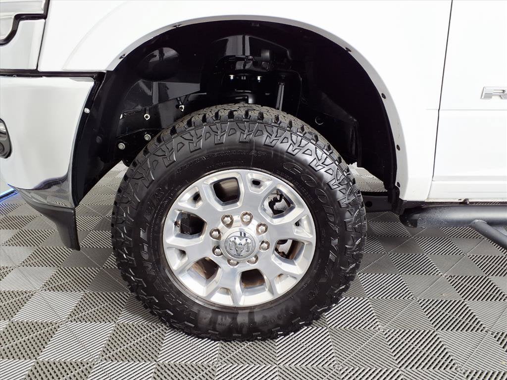 2020 RAM 2500 Laramie