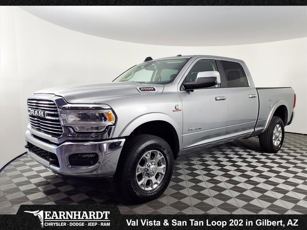 2020 RAM 2500 Laramie