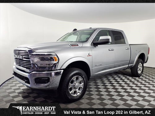 2020 RAM 2500 Laramie