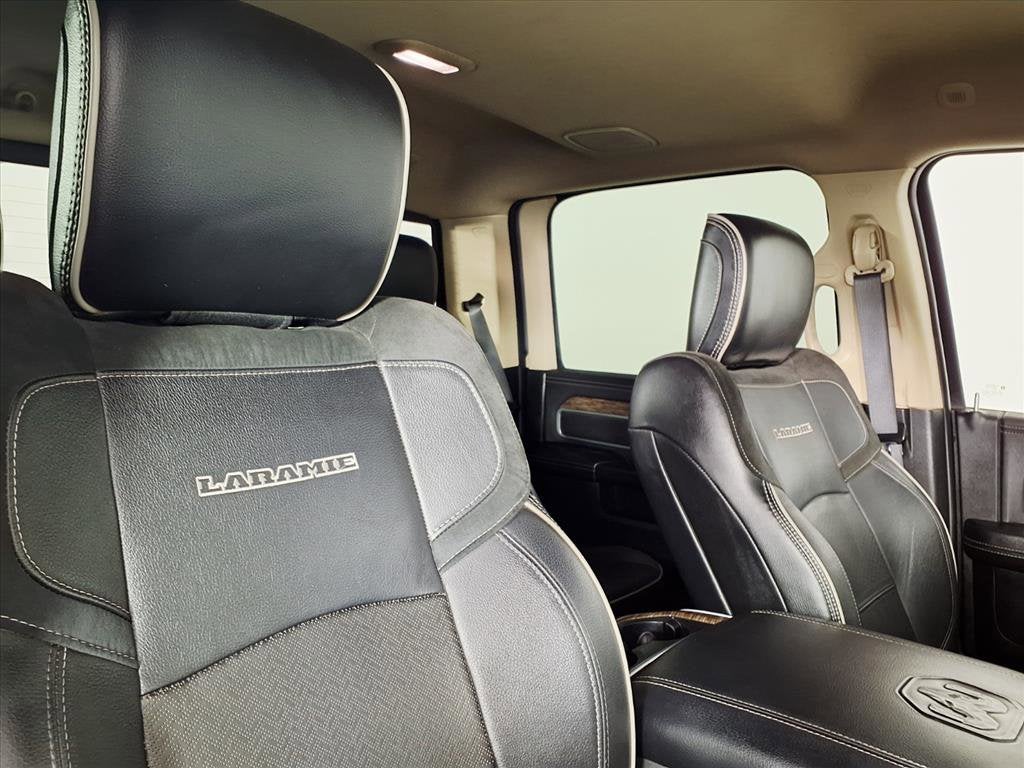 2020 RAM 2500 Laramie