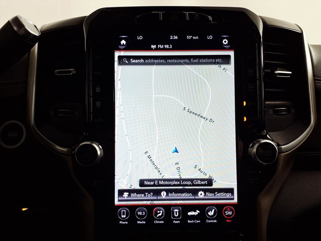 2020 RAM 2500 Laramie