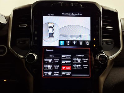 2020 RAM 2500 Laramie