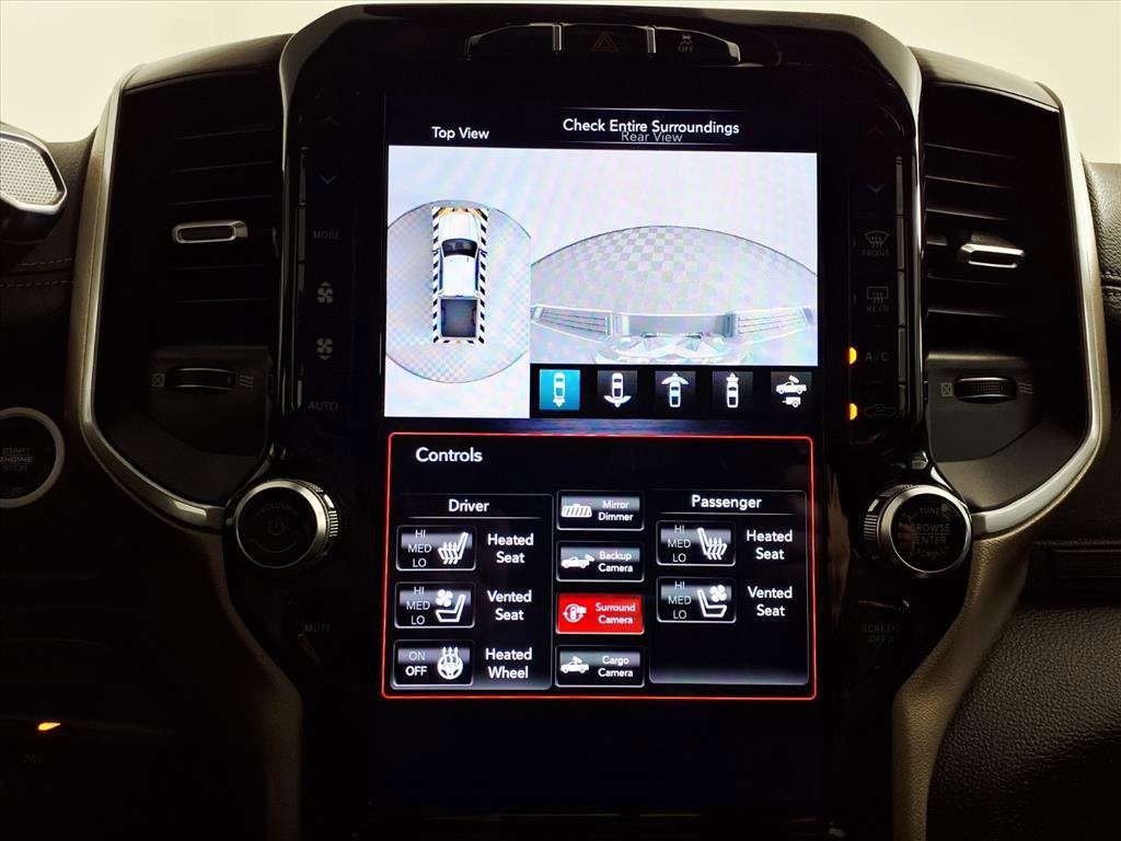 2020 RAM 2500 Laramie