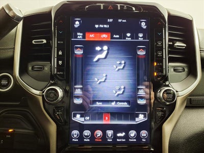 2020 RAM 2500 Laramie