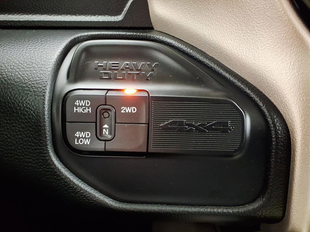 2020 RAM 2500 Laramie