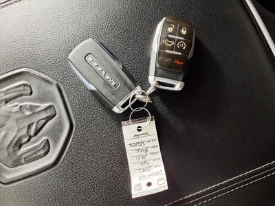 2020 RAM 2500 Laramie