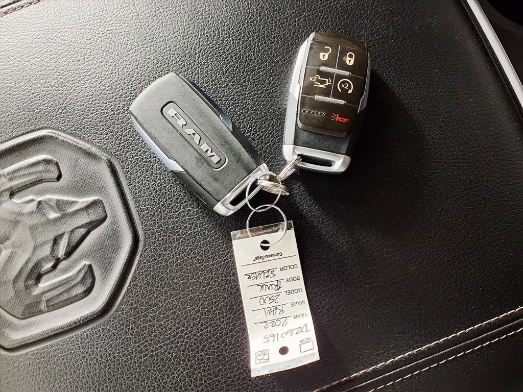 2020 RAM 2500 Laramie