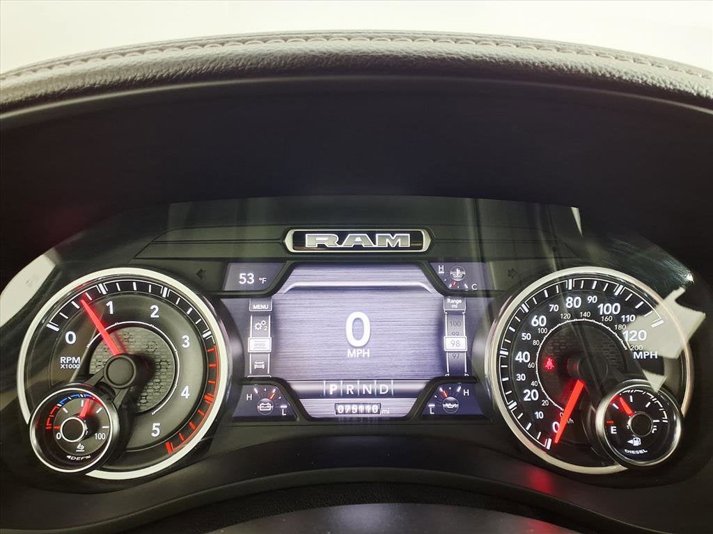 2020 RAM 2500 Laramie