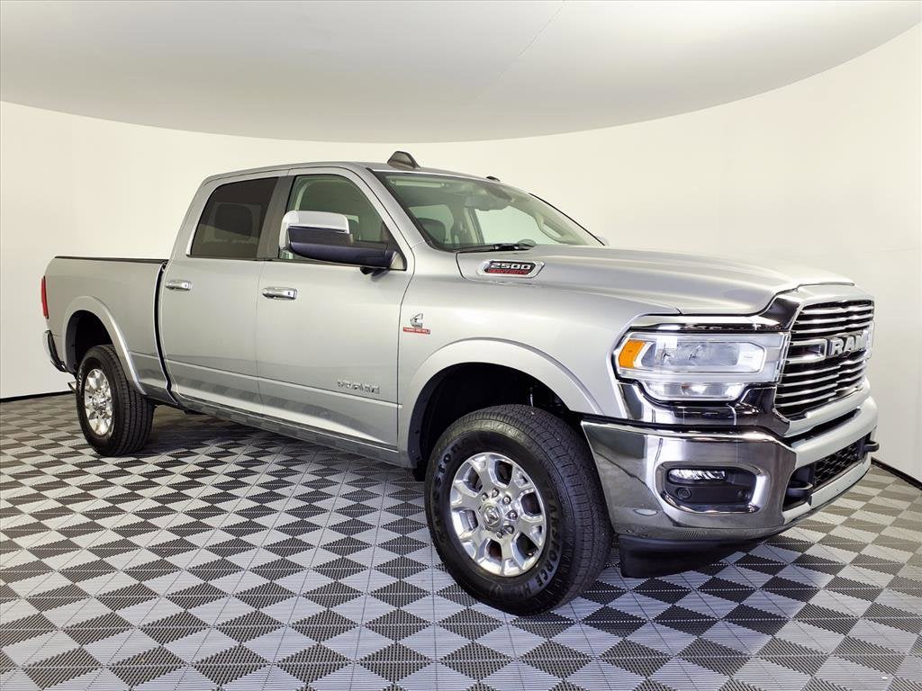 2020 RAM 2500 Laramie