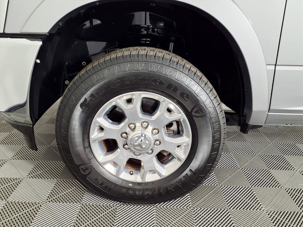 2020 RAM 2500 Laramie