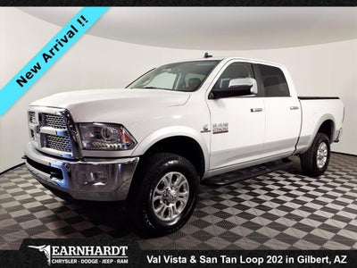 2016 RAM 2500 Laramie
