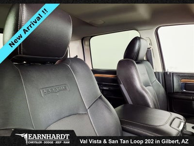 2016 RAM 2500 Laramie