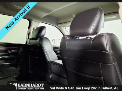 2016 RAM 2500 Laramie