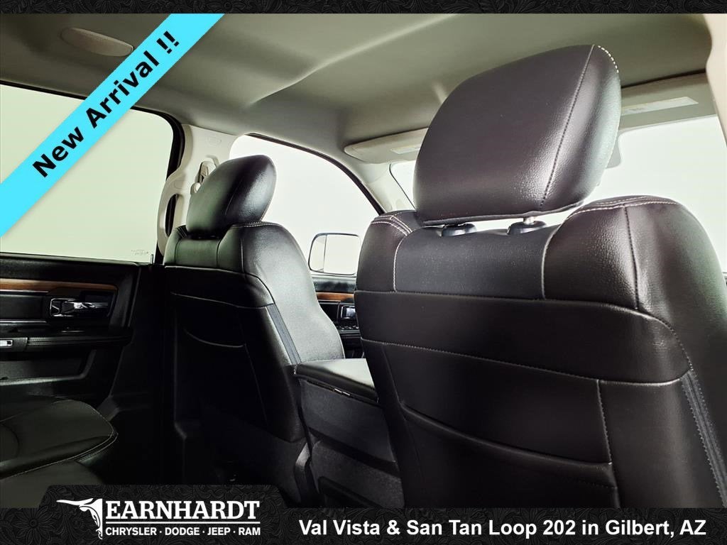 2016 RAM 2500 Laramie